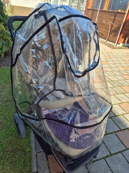 Kočík Britax Römer B-AGILE M - 18