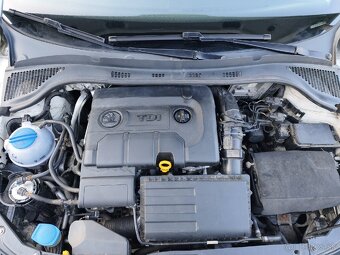Škoda Fabia III. 1.4 TDI 66kw rok 2015 - 18