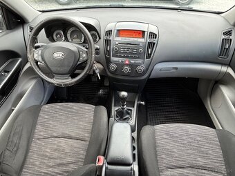 Kia Cee´d SW 1.4 CVVT 16V EX - 18