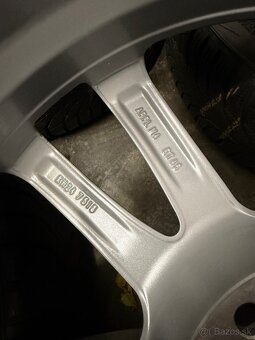 Zimná sada 5x114,3 R18 , 225/40/18 KIA Ceed , Huyndai Mazda - 18