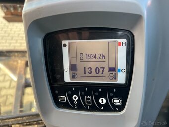 Minibager bager Kubota KX037-4, JCB Cat Takeuchi Bobcat - 18