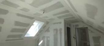 Sadrokartóny a interiérové práce - 18