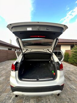 Predám BMW X1 18d A/T - 18