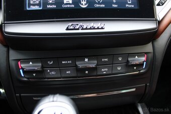 Maserati Ghibli 3.0i V6 AT8 GranLusso Ermenegildo Zegna - 18