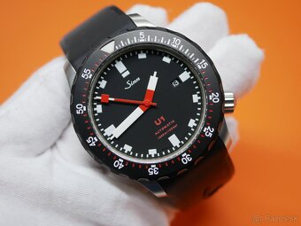 Sinn, model U1 SDR, originál německé hodinky, NOVÉ - 18