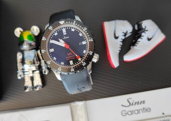 Sinn, model U1 SDR, originál německé hodinky, NOVÉ - 18