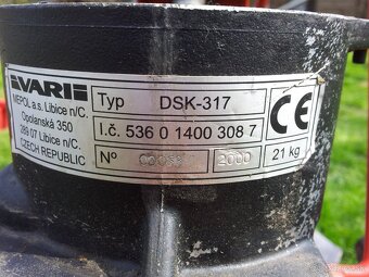 Malotraktor Vari 6 Hp - 18