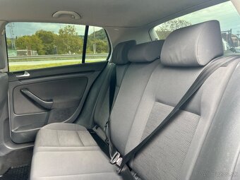 Volkswagen Golf 1.9 TDI Comfortline - 18