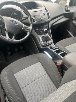 Ford C-Max 1,0 ecoboost, 92kw 2018 - 18