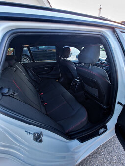 BMW 318d F31 Touring Sport Line - 18