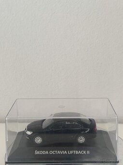 ŠKODA zberatelske modely v mierke 1:43 na predaj. - 18