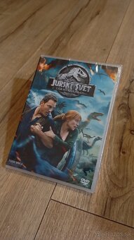 Originálne DVD filmy vo fólii nerozbalené. II. - 18