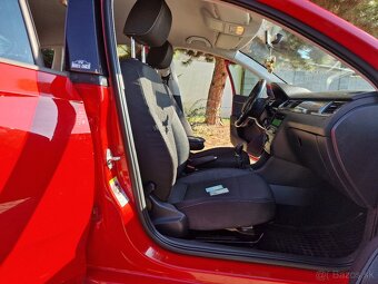 Škoda Rapid Spaceback 1.2 TSi 86k M5 Ambition (benzín) - 18