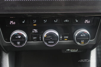 Škoda Octavia Combi 1,4 TGi 81 kW - 18