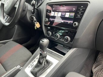 Škoda Octavia Combi 1.6 TDI DSG - 18