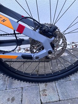 Haibike FullNine 4 2021 - 18