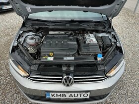 Volkswagen Golf Sportsvan 1.6TDI Comfortline - 18