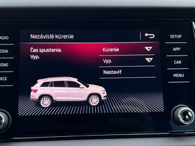 Škoda Kodiaq 2.0 TDI DSG 4x4 STYLE WEBASTO 190ps 2019 DPH - 18