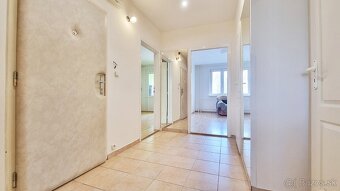 3-izbový byt s loggiou po rekonštrukcii, Európska trieda - 18