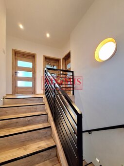 moderný dom, dvojgaráž, vstavané akvárium, zimná záhrada, te - 18