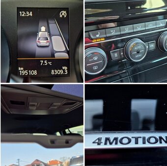 ⚠️ VOLKSWAGEN GOLF 2.0 TDI KOMBI 4 MOTION /WEBASTO/BIXENON - 18