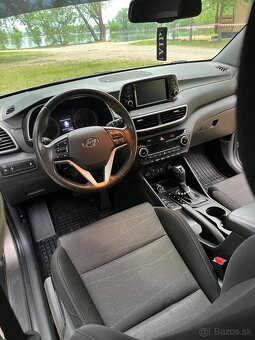 Predám Hyundai tuscon - 18