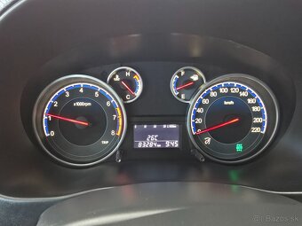 Fiat Sedici 1.6 16V Plus 4x4 - 18