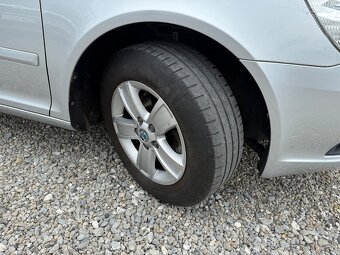 Škoda Octavia 1.6TDI GreenLine - 18