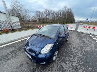 Toyota Yaris 1.33VVTI - 18
