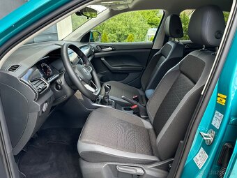 Volkswagen T-Cross 1.0 TSI 110k Style - 18
