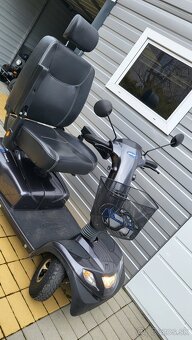 elektricky skúter pre seniorov Invacare Comet 10km/h - 18