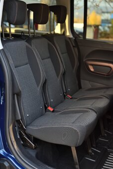 Peugeot Rifter Long 1.5 BlueHDi 130 GT Line A/T - 18