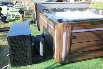 Luxusná SMART VÍRIVKA SKLADOM - 18