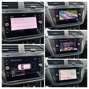 Volkswagen Tiguan 1.5 TSI 110kw Dsg Led R-Line 89 628KM - 18