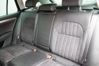 Škoda Superb, servisované, - 18
