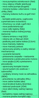 Golf Mk2 1.6TD 51kw GTD (1989) - 18