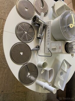 Kuchynský robot mixer bosch univerzál - 18