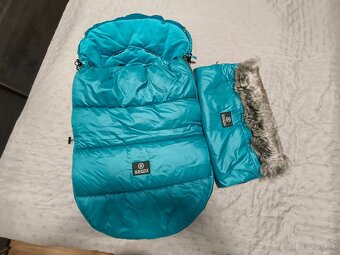 Cybex Balios s Lux Ocean blue - 18