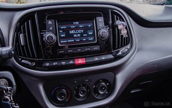 Fiat Dobló Panorama 1.6 MultiJet - 18