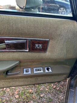 Oldsmobile cuttlas 5,7diesel V8 - 18