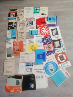 Zberatelstvo,,rozne retro,záručné listy, - 18