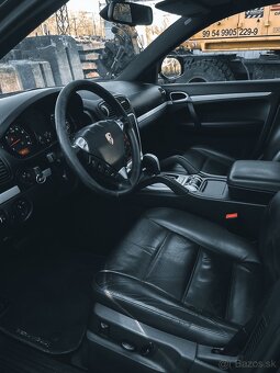 PORSCHE CAYENNE S 3.6 V6 - 18