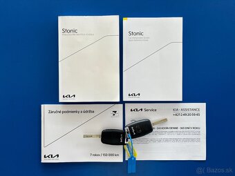 Kia Stonic AUTOMAT 2024 1.0 TB - 18