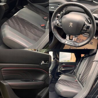 Peugeot 308 SW GT 2.0 BlueHDi 130kw A/T 2019 - 18