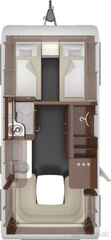 Tabbert Puccini 550E+ATC+MOVER+MARKÍZA+KLIMA - 18
