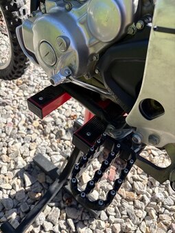 🏍️ Yamaha WR250R – špičkový dualsport, top stav, po servise - 18