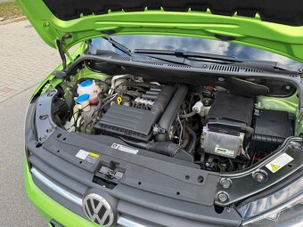 ► VW CADDY 1,4 TSI BEACH - 92 KW, TOP VÝBAVA, PARK. SENZORY - 18
