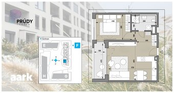 AARK: 2 izbový byt, Včelárska 15, Trnava - PRÚDY - 18