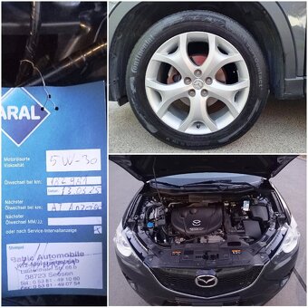 MAZDA CX5 - 18
