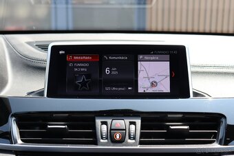 BMW X1 xDrive 20d A/T - 18